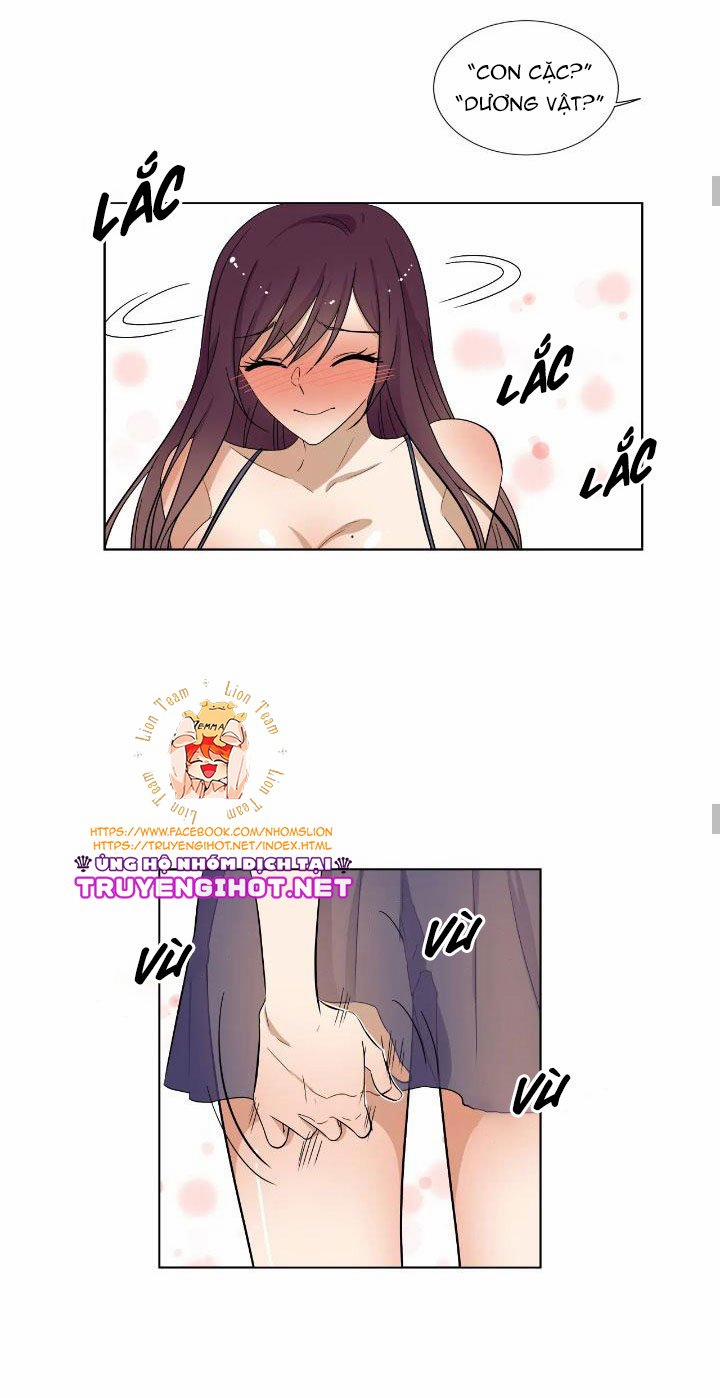 Căn Phòng Kỳ Lạ 17.2 trang 5