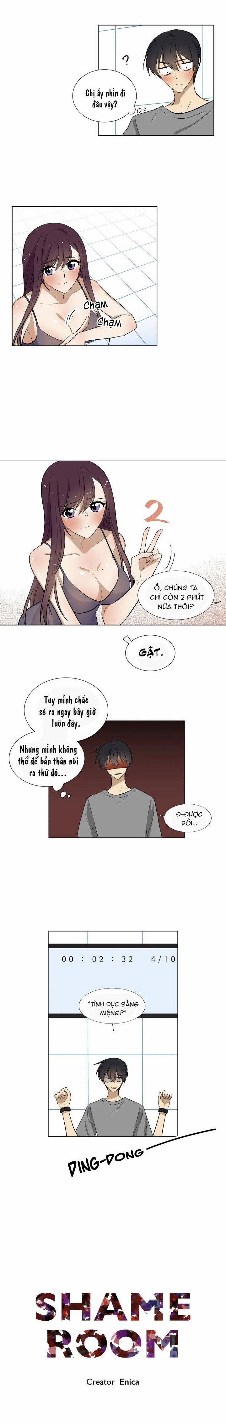 Căn Phòng Kỳ Lạ 18.1 trang 2