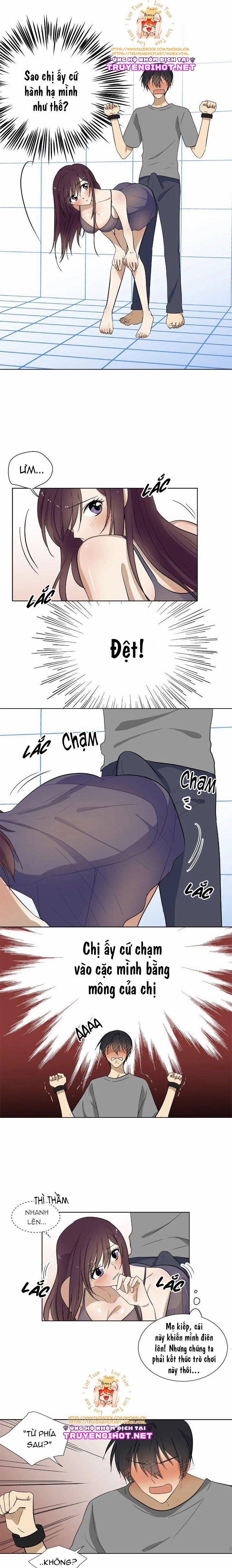 Căn Phòng Kỳ Lạ 18.1 trang 5