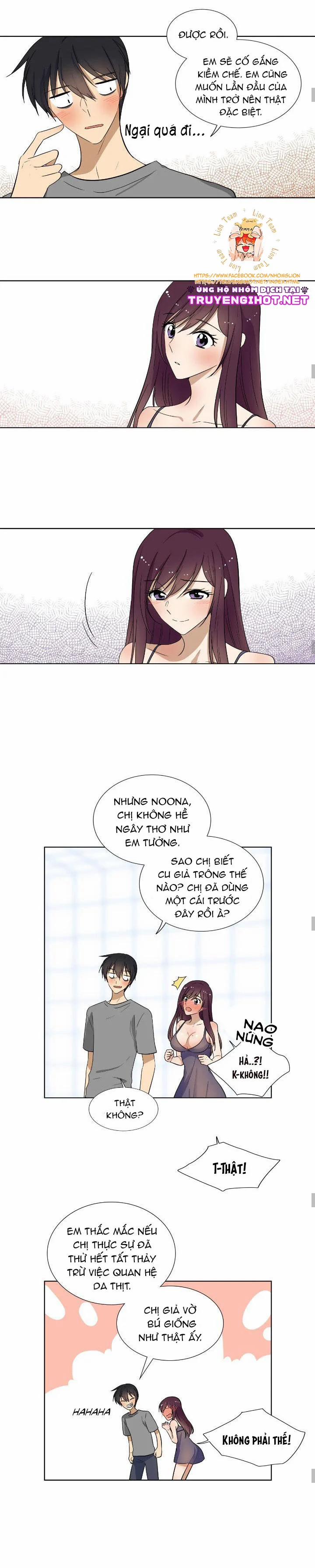 Căn Phòng Kỳ Lạ 18.2 trang 2