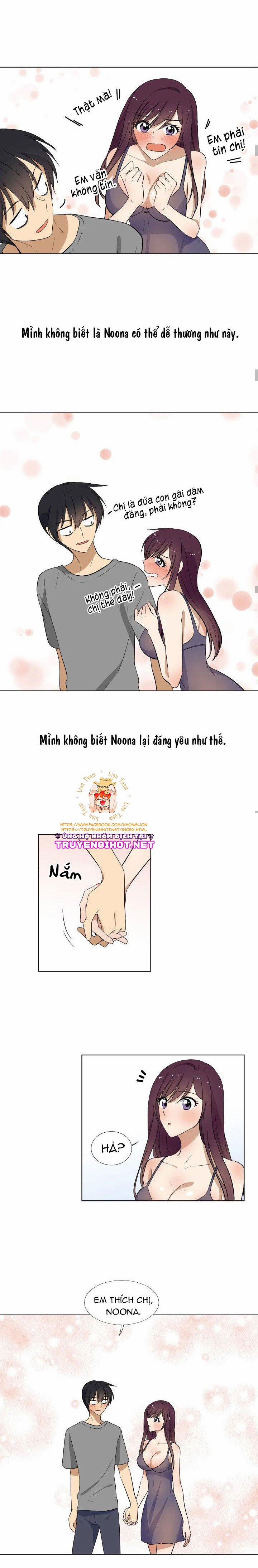 Căn Phòng Kỳ Lạ 18.2 trang 3