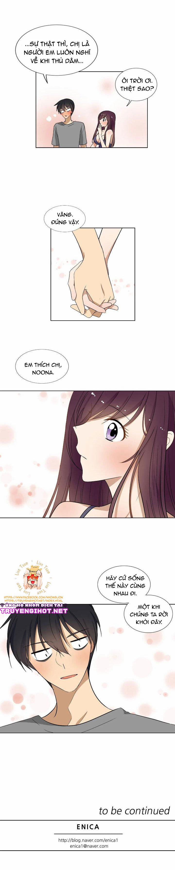 Căn Phòng Kỳ Lạ 18.2 trang 6