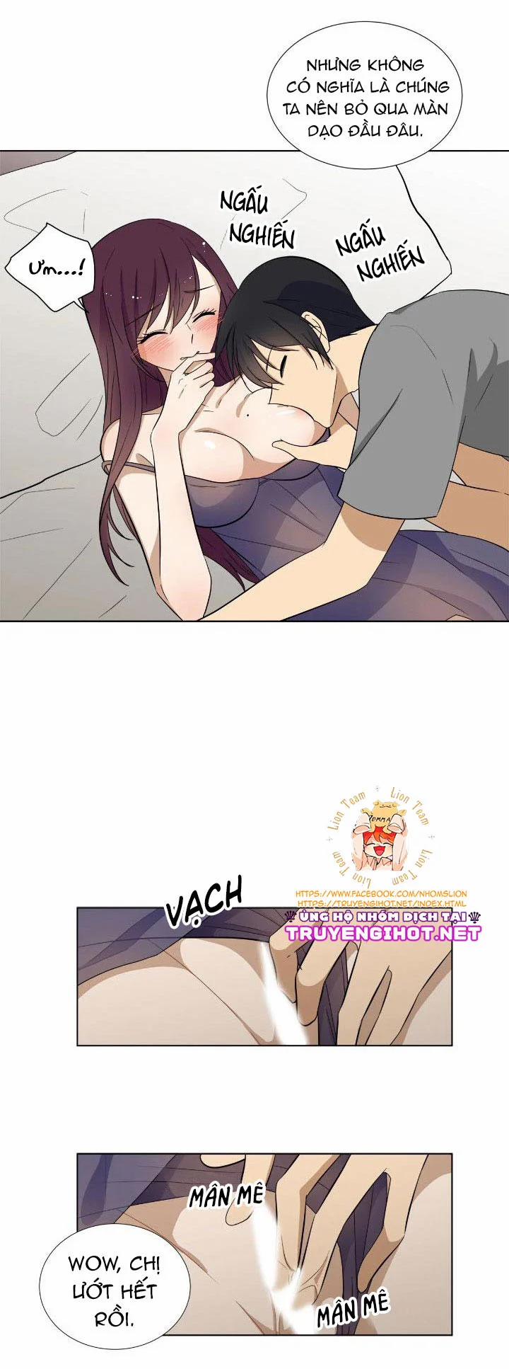 Căn Phòng Kỳ Lạ 19.1 trang 13