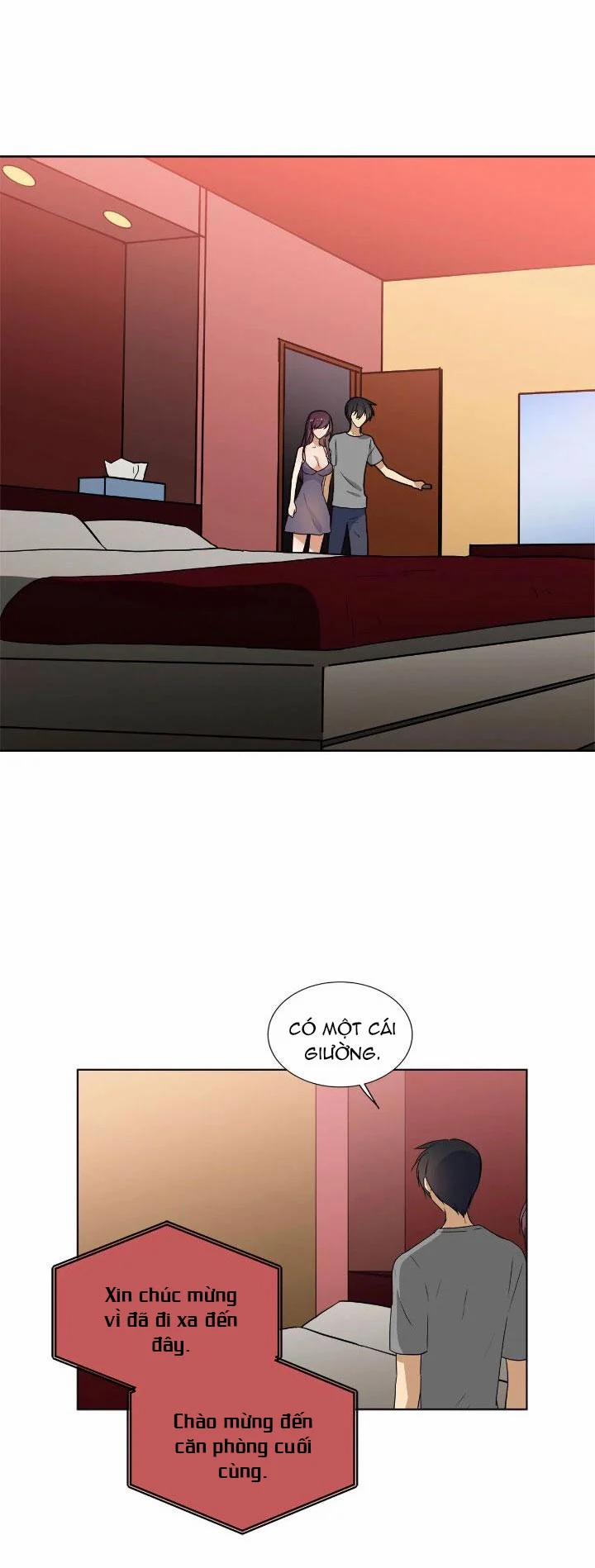 Căn Phòng Kỳ Lạ 19.1 trang 4