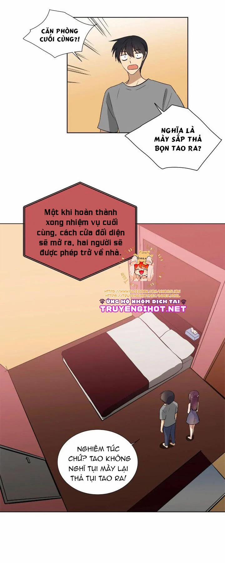 Căn Phòng Kỳ Lạ 19.1 trang 5