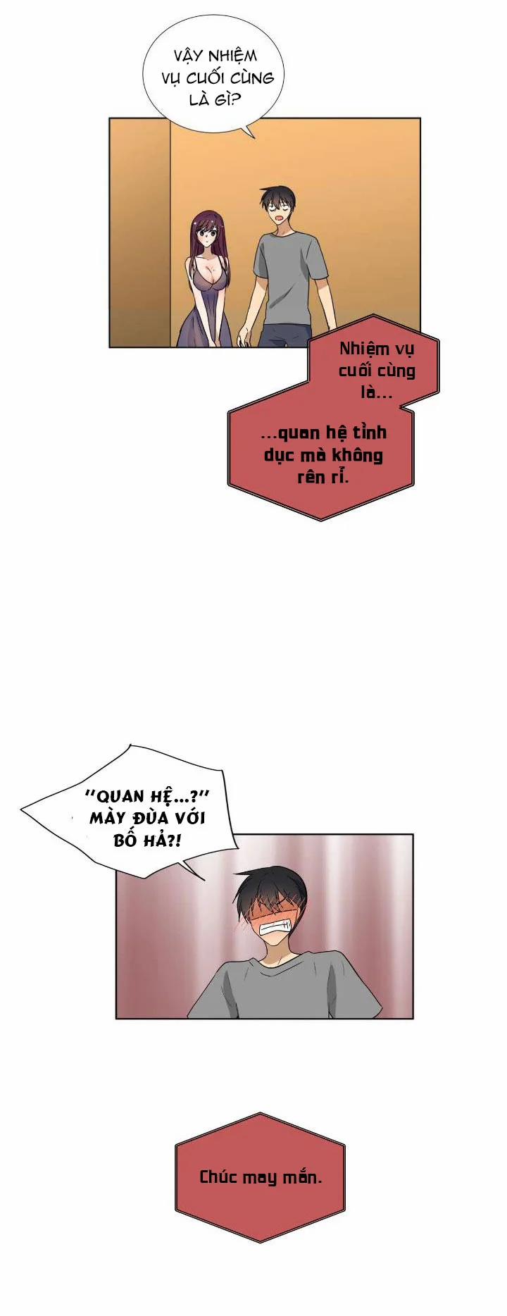 Căn Phòng Kỳ Lạ 19.1 trang 7