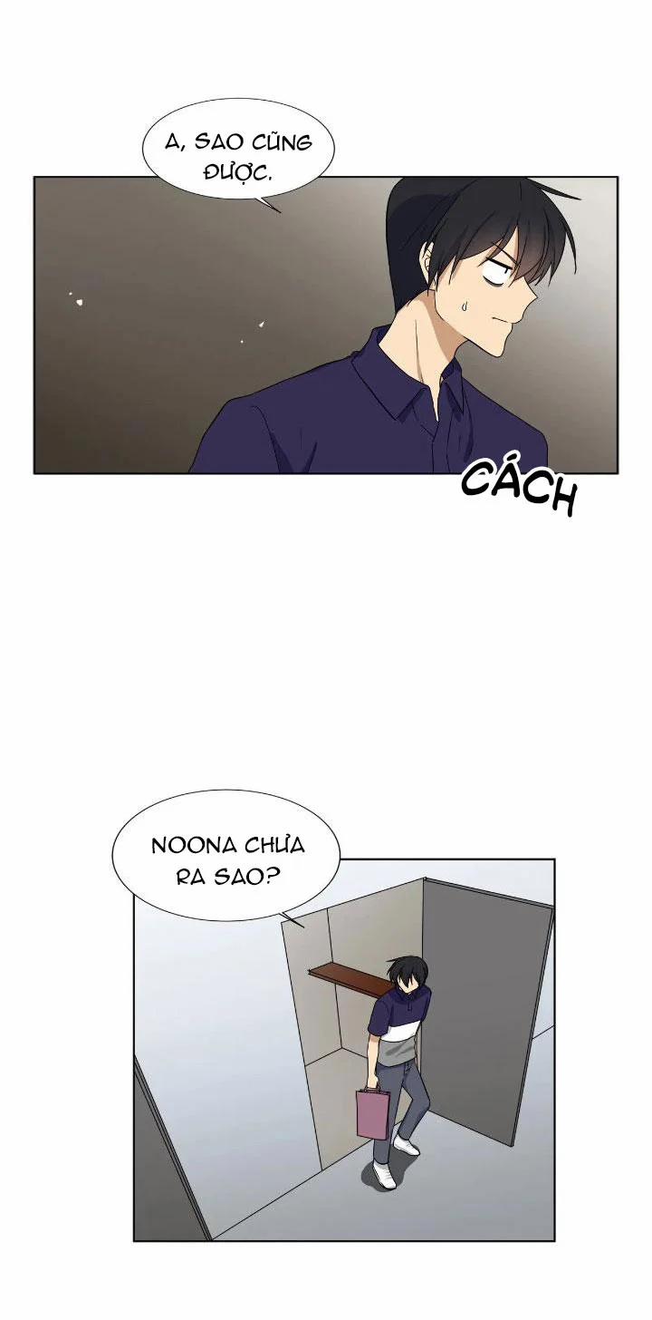 Căn Phòng Kỳ Lạ 19.2 trang 16