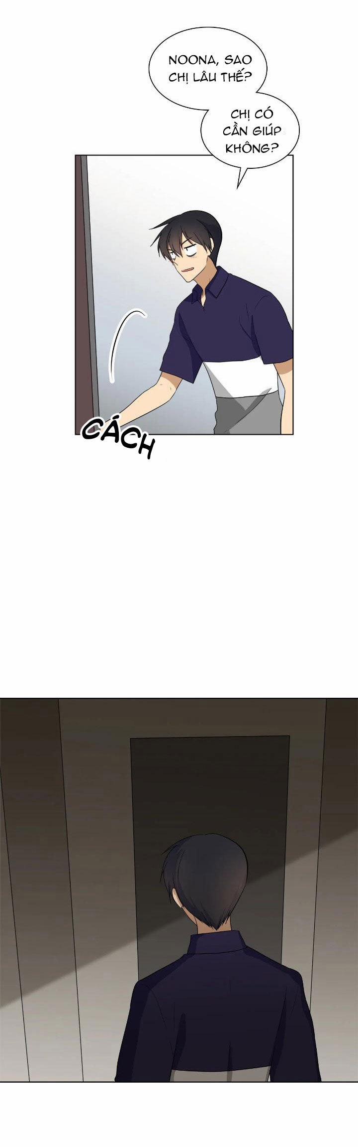 Căn Phòng Kỳ Lạ 19.2 trang 17