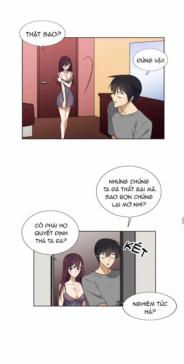 Căn Phòng Kỳ Lạ 19.2 trang 8