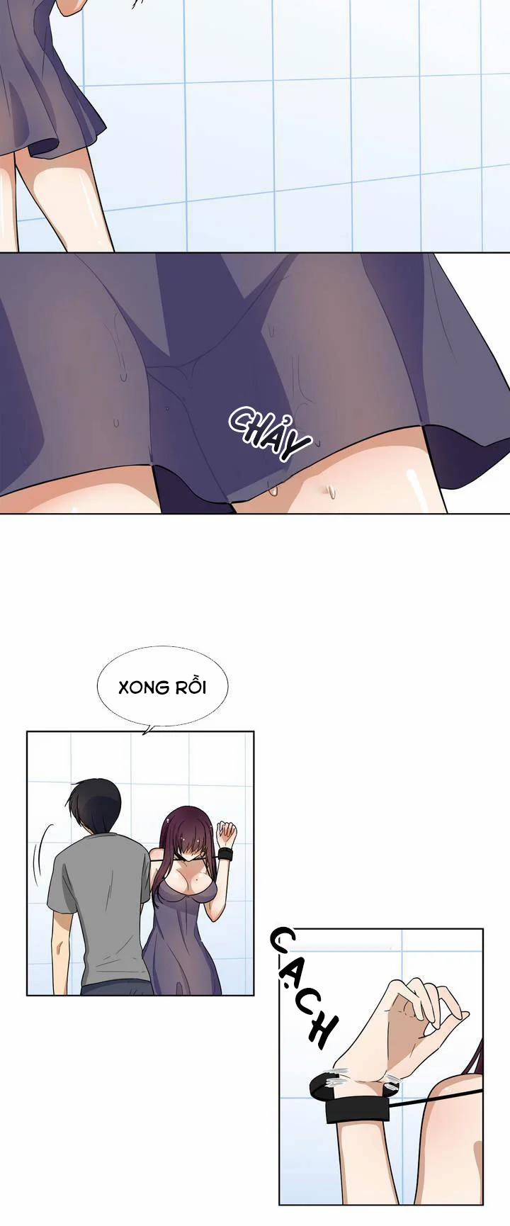 Căn Phòng Kỳ Lạ 2.1 trang 10