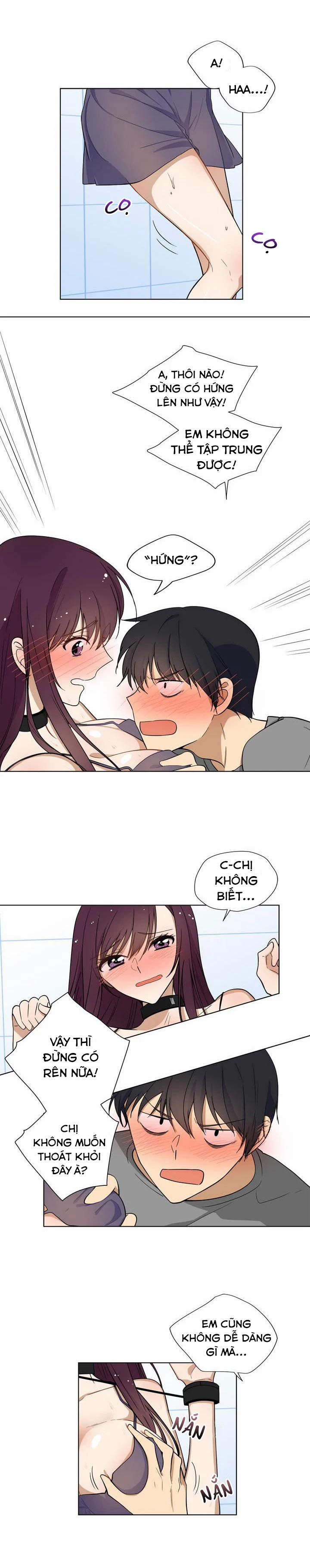 Căn Phòng Kỳ Lạ 2.1 trang 2