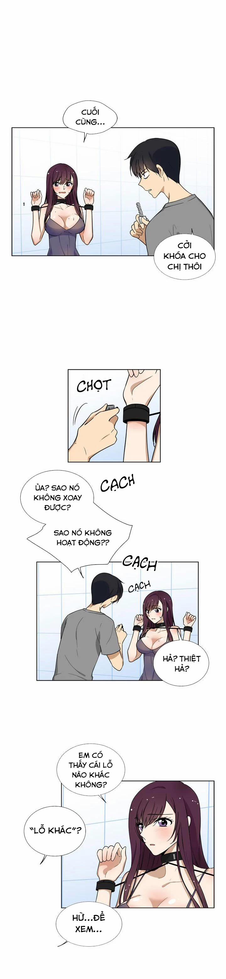 Căn Phòng Kỳ Lạ 2.1 trang 4