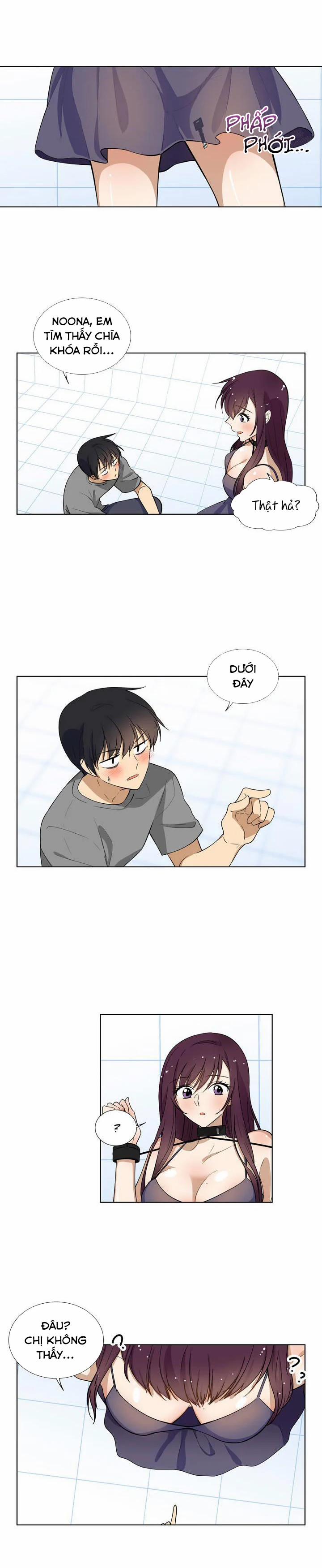 Căn Phòng Kỳ Lạ 2.1 trang 7