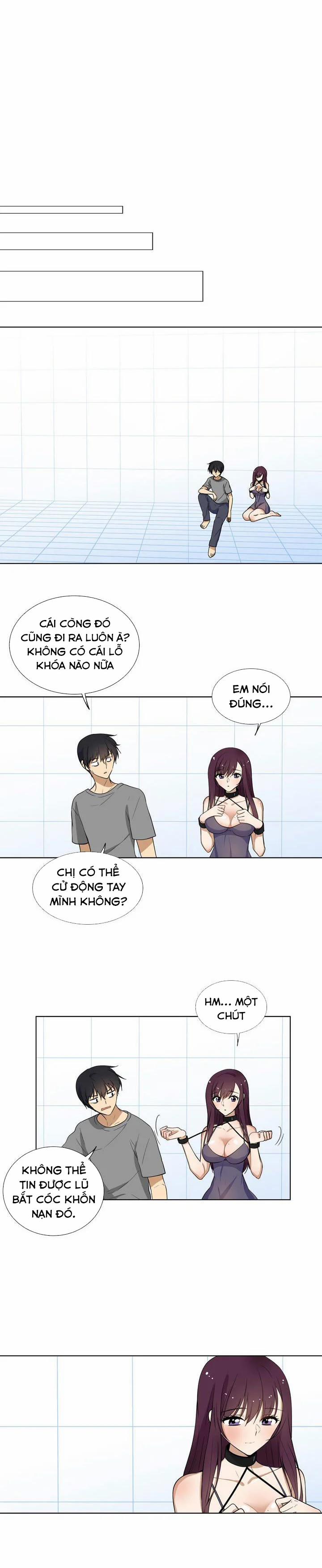 Căn Phòng Kỳ Lạ 2.2 trang 2