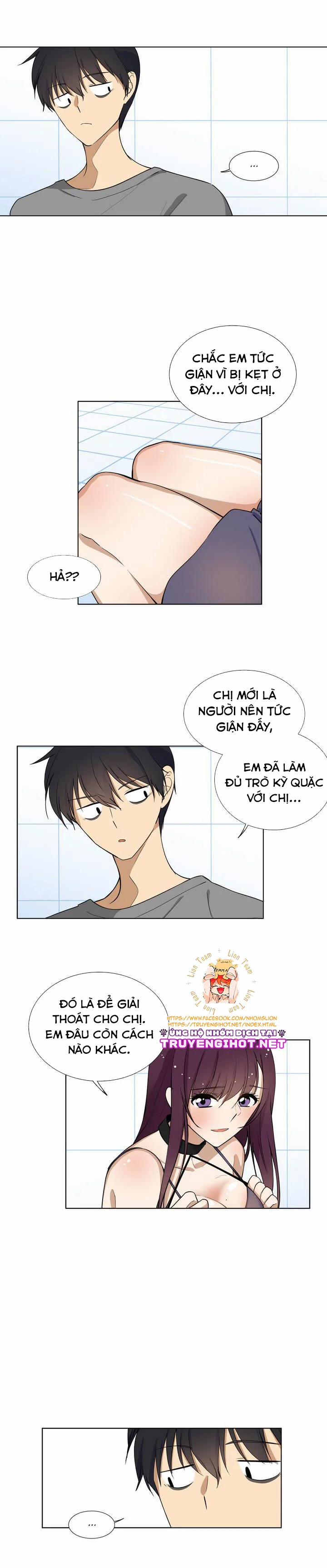 Căn Phòng Kỳ Lạ 2.2 trang 3