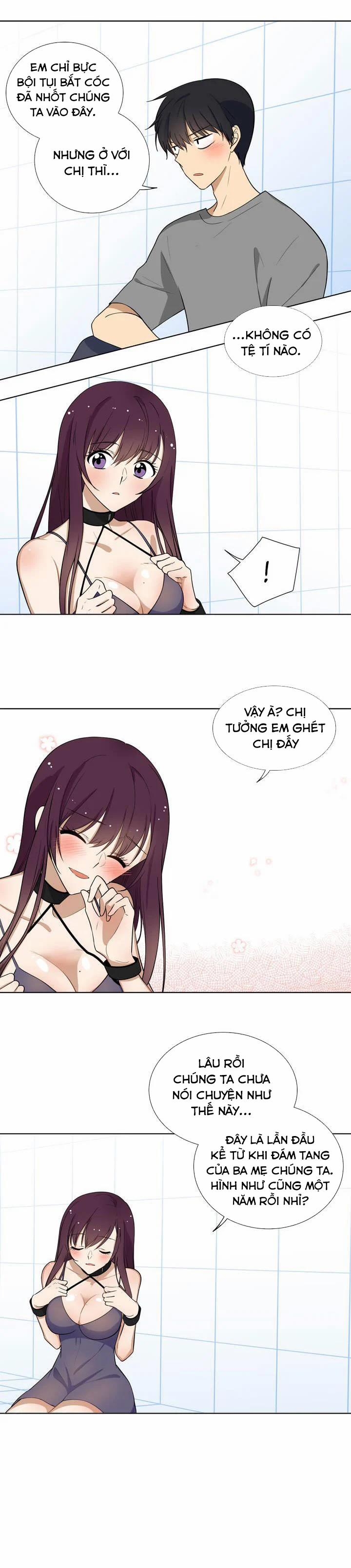 Căn Phòng Kỳ Lạ 2.2 trang 4