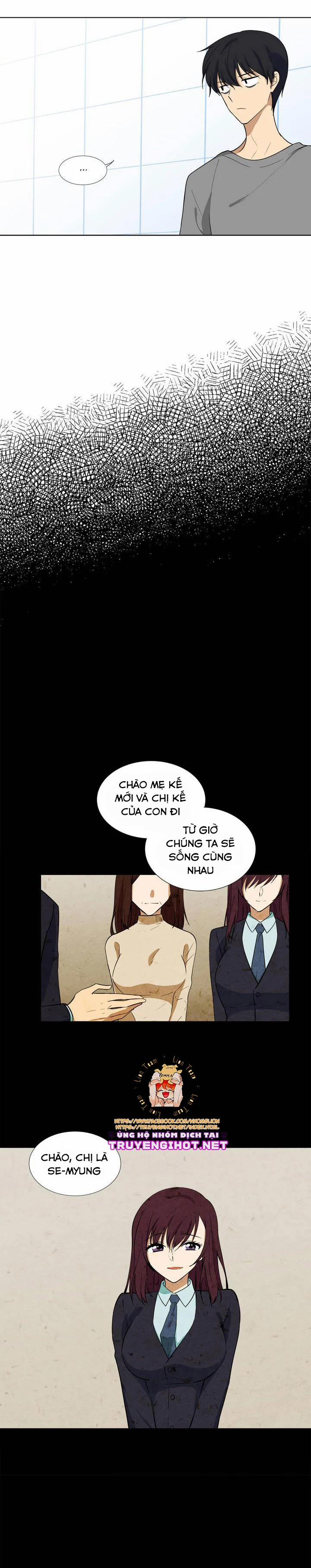 Căn Phòng Kỳ Lạ 2.2 trang 6