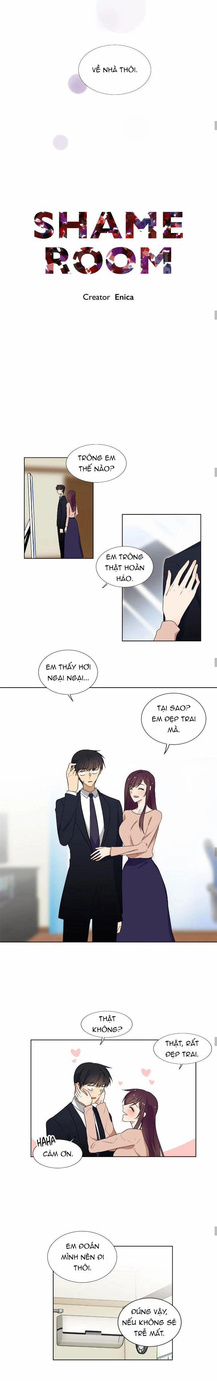 Căn Phòng Kỳ Lạ 20.1 trang 6