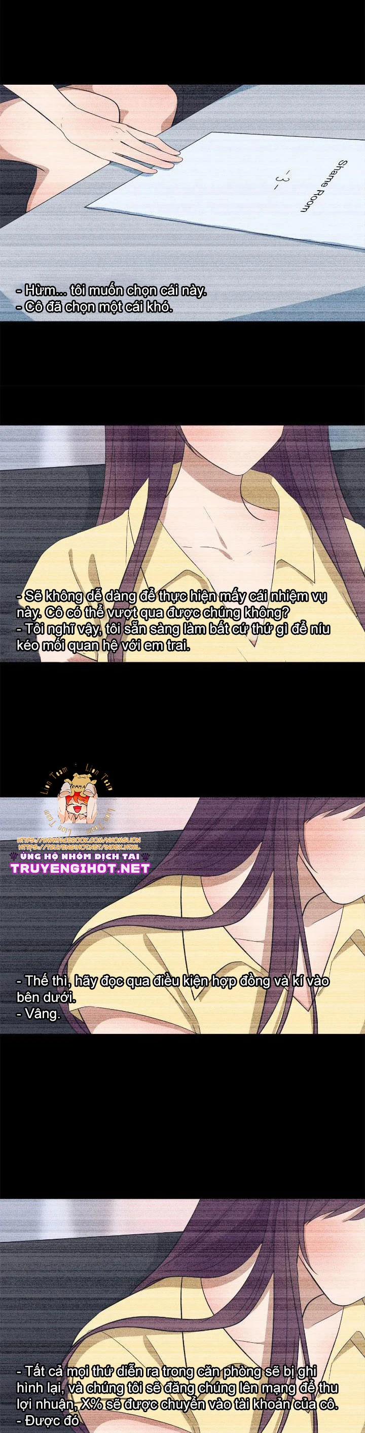 Căn Phòng Kỳ Lạ 20.2 trang 6