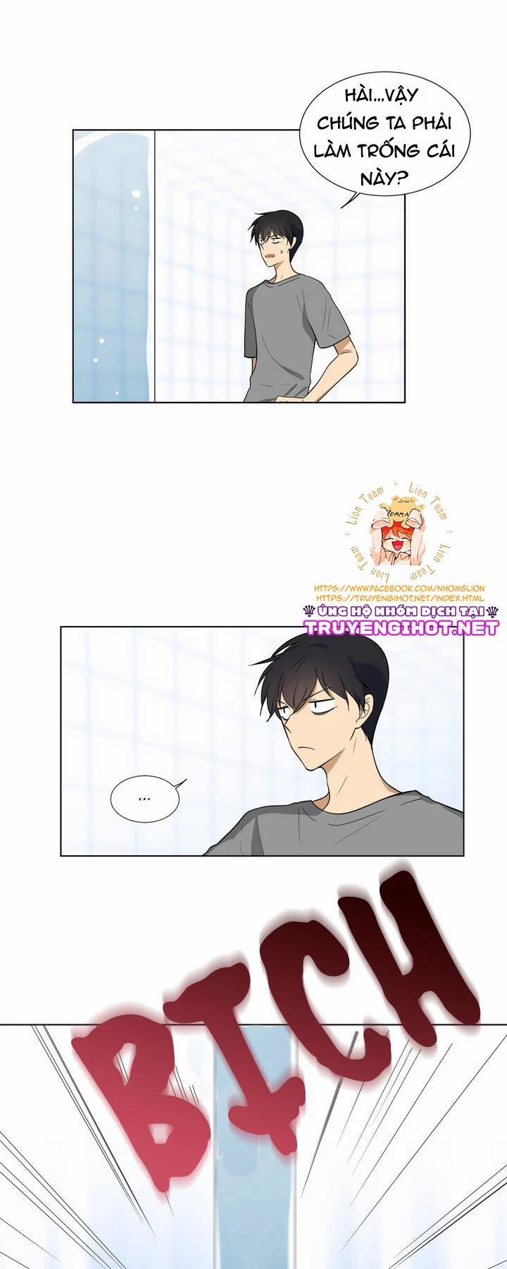 Căn Phòng Kỳ Lạ 3.1 trang 10