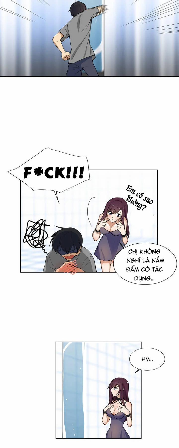 Căn Phòng Kỳ Lạ 3.1 trang 11