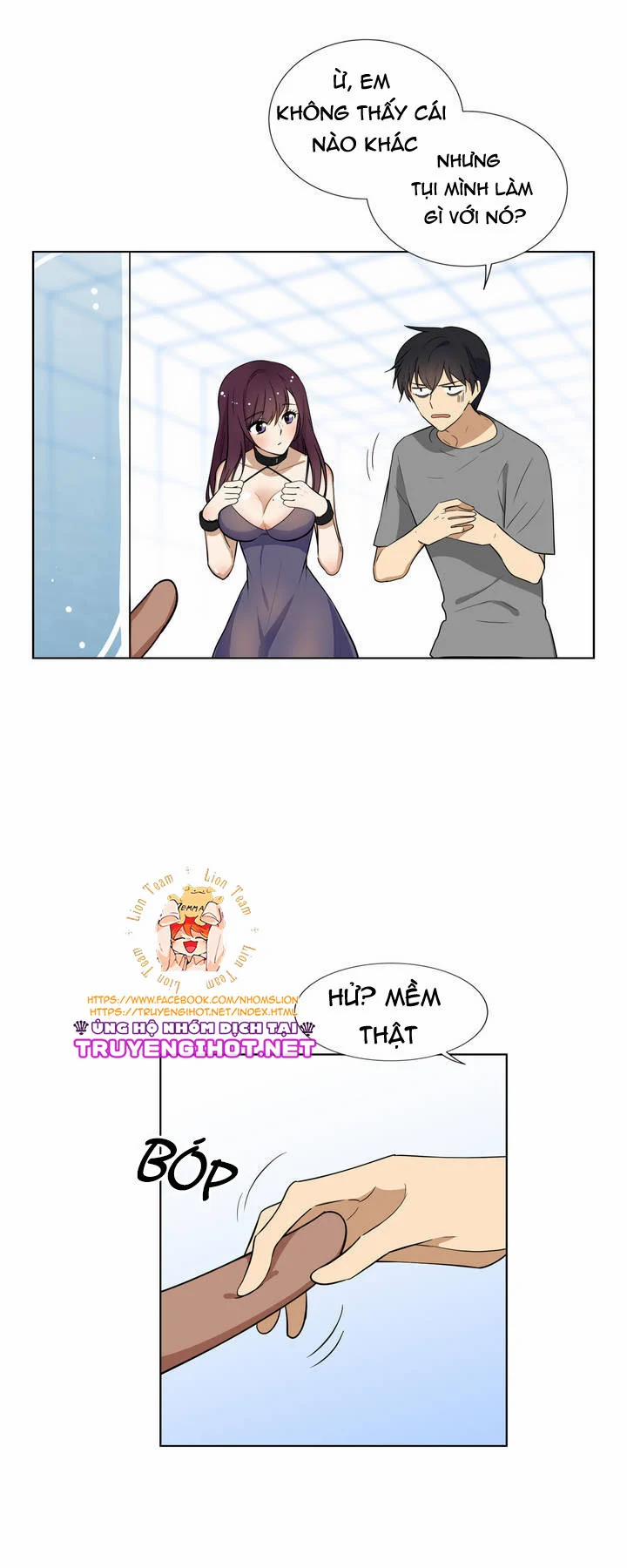 Căn Phòng Kỳ Lạ 3.1 trang 13