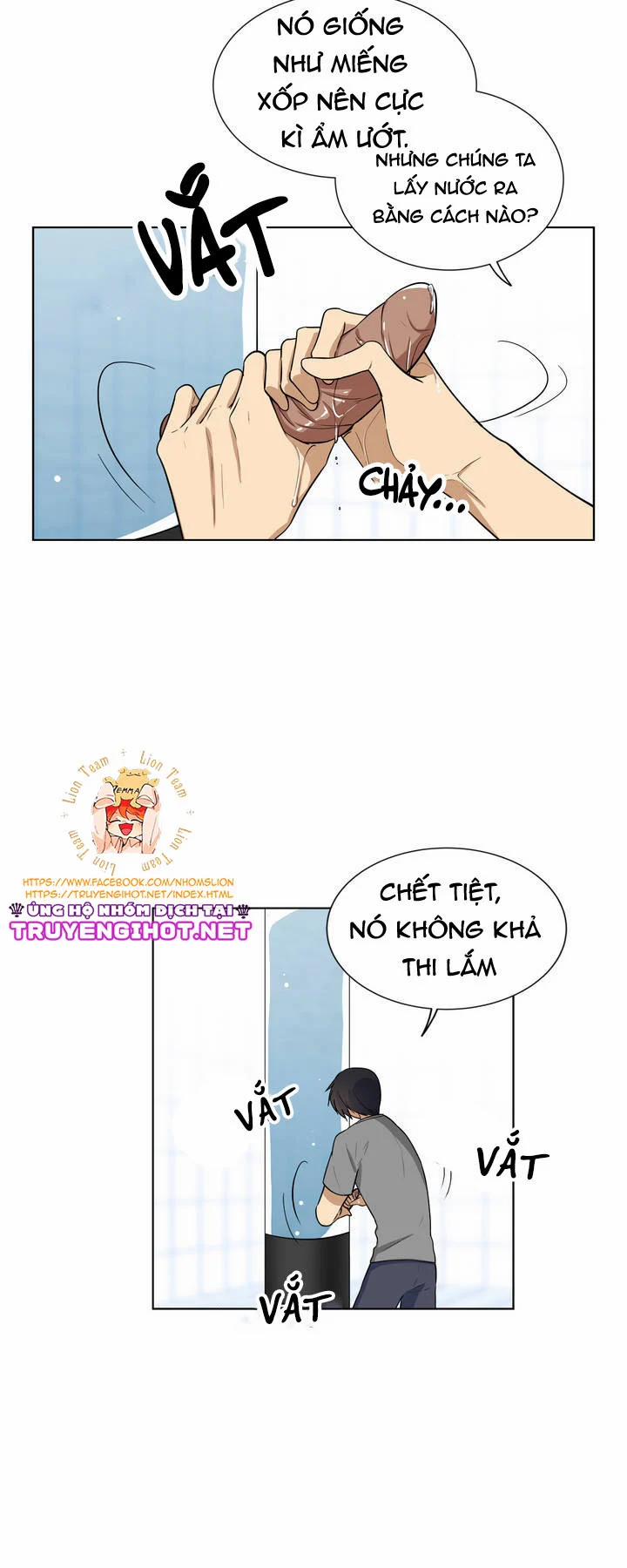 Căn Phòng Kỳ Lạ 3.1 trang 15