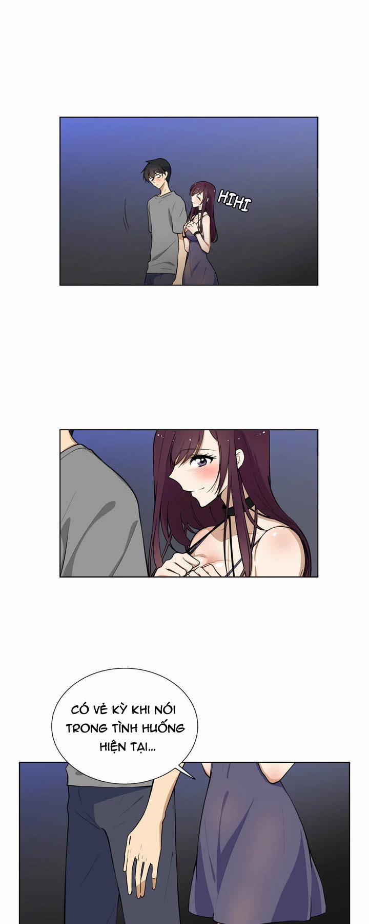 Căn Phòng Kỳ Lạ 3.1 trang 2