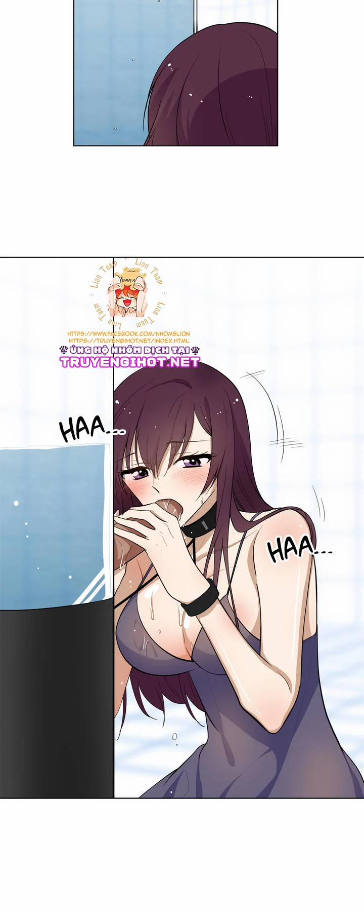 Căn Phòng Kỳ Lạ 3.2 trang 10