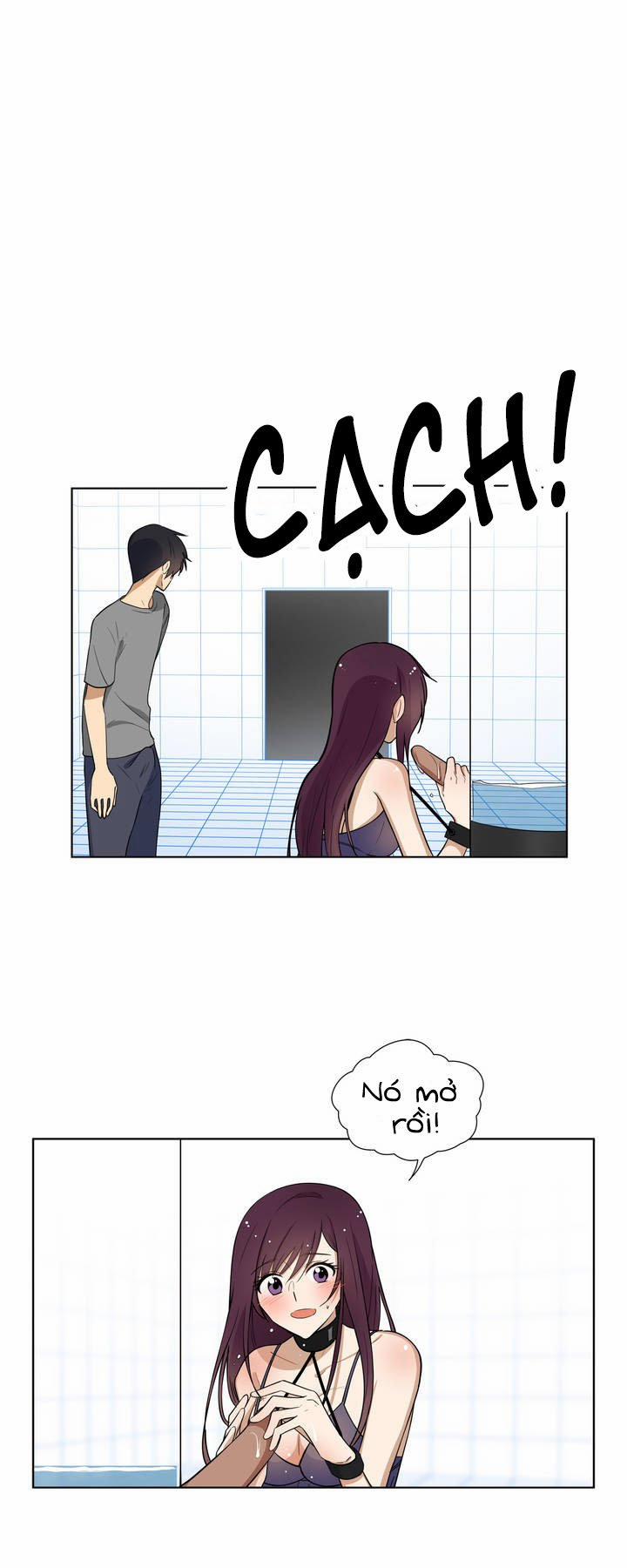 Căn Phòng Kỳ Lạ 3.2 trang 12