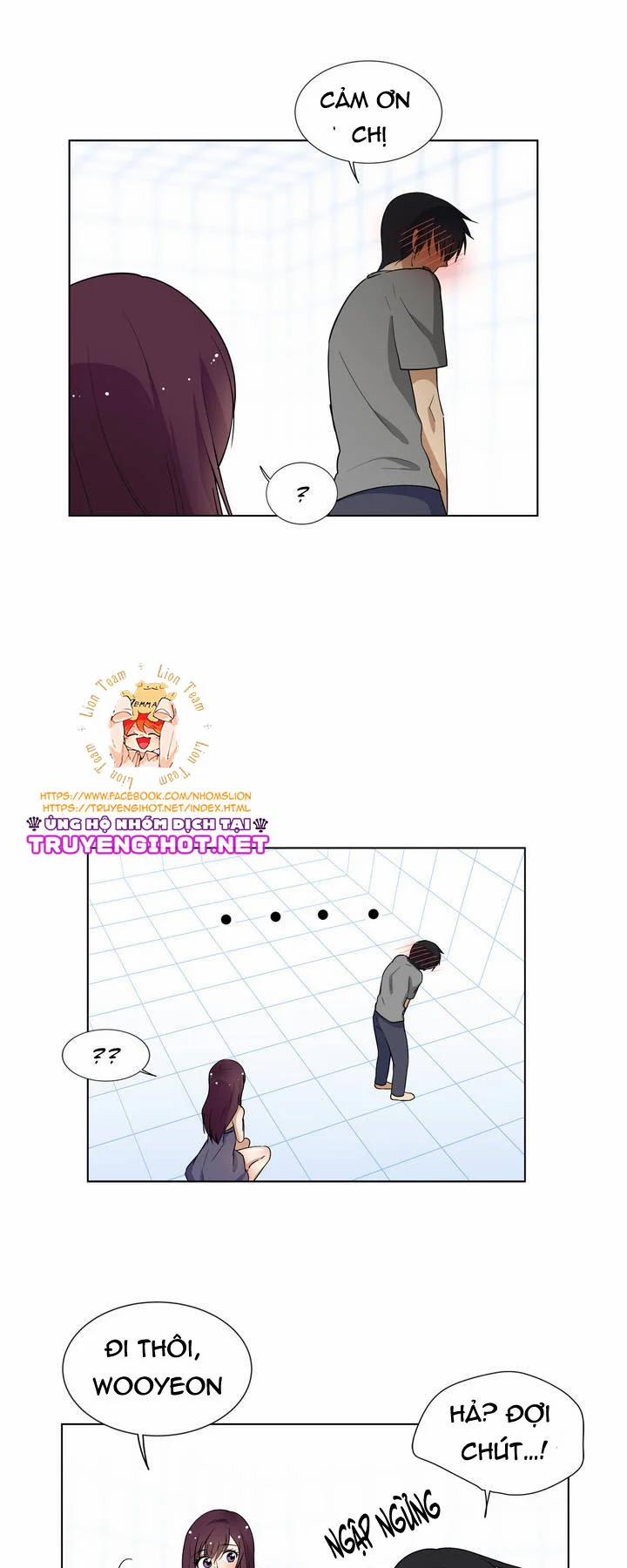 Căn Phòng Kỳ Lạ 3.2 trang 14