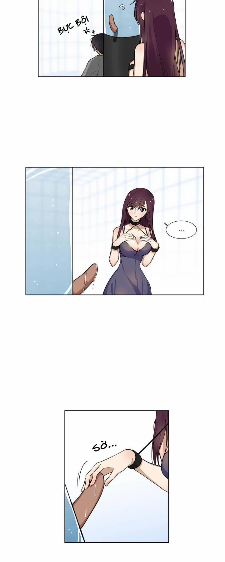 Căn Phòng Kỳ Lạ 3.2 trang 2