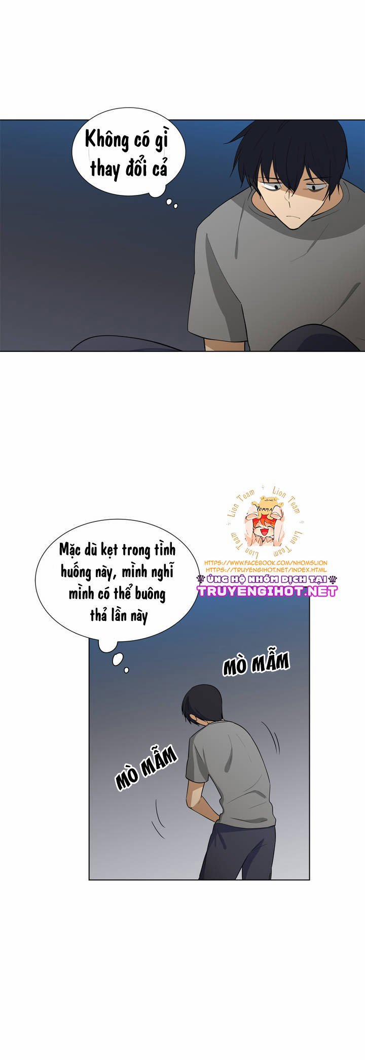 Căn Phòng Kỳ Lạ 3.2 trang 21