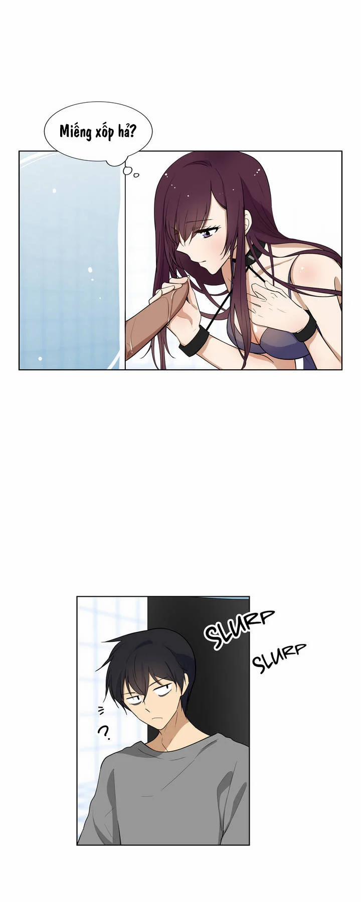 Căn Phòng Kỳ Lạ 3.2 trang 3