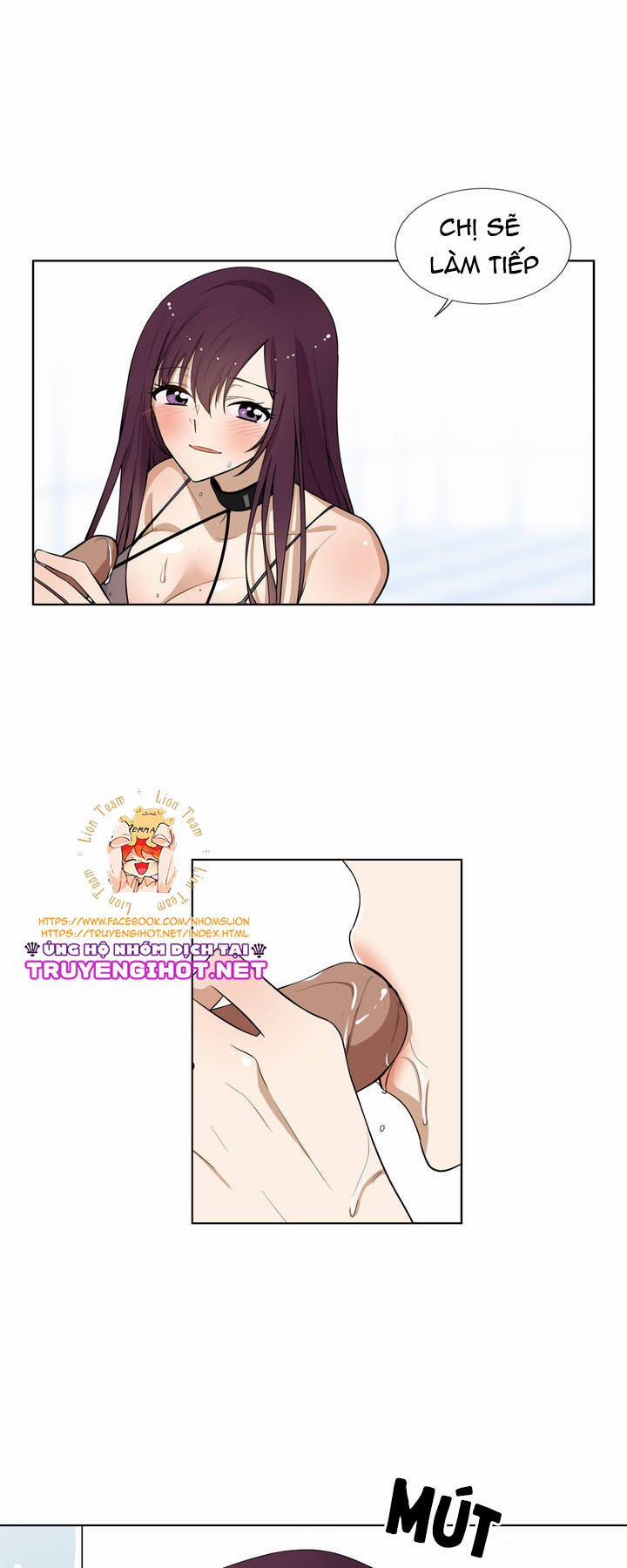 Căn Phòng Kỳ Lạ 3.2 trang 7