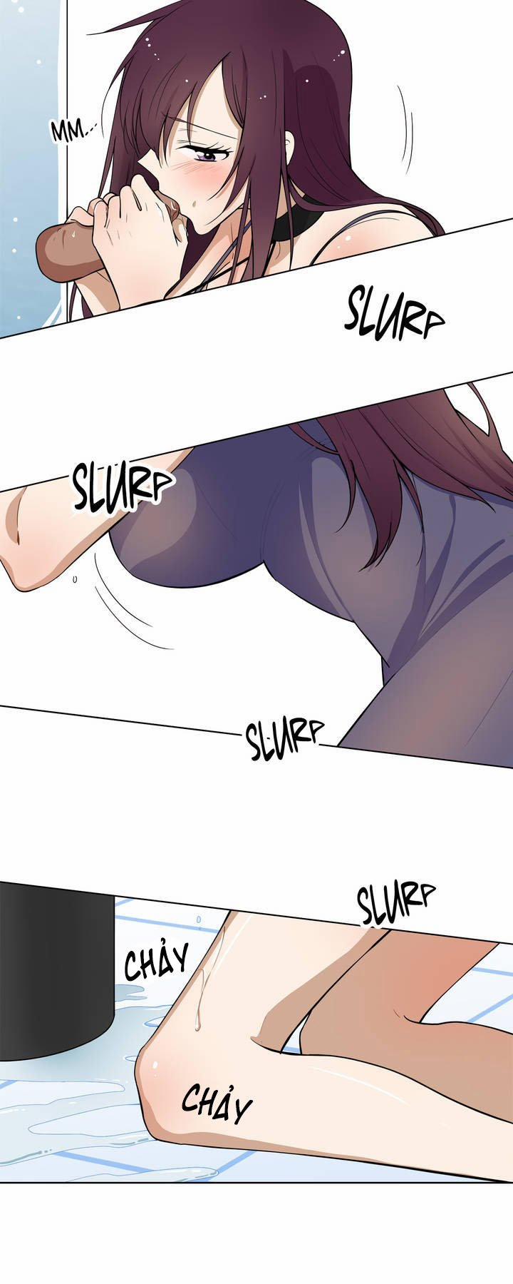 Căn Phòng Kỳ Lạ 3.2 trang 8