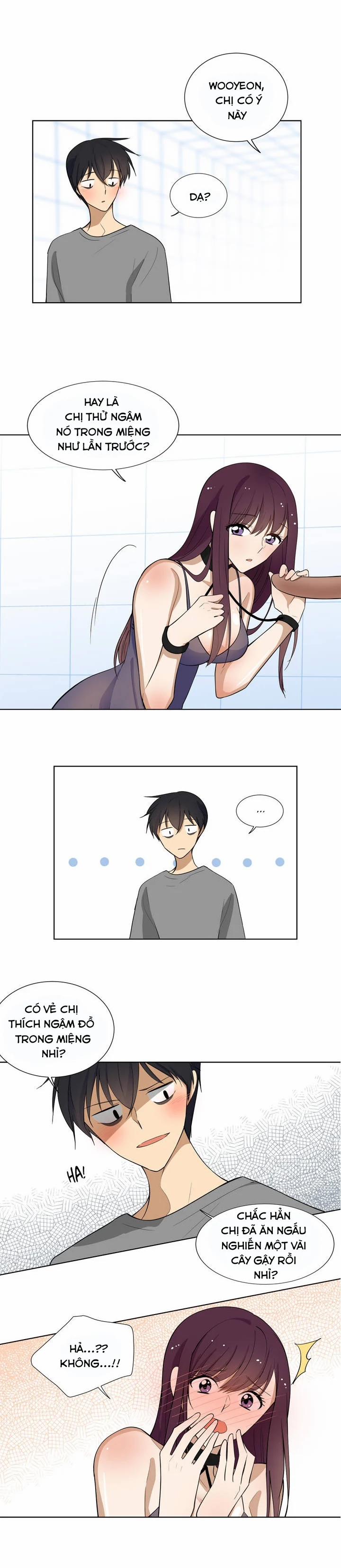 Căn Phòng Kỳ Lạ 4.2 trang 4