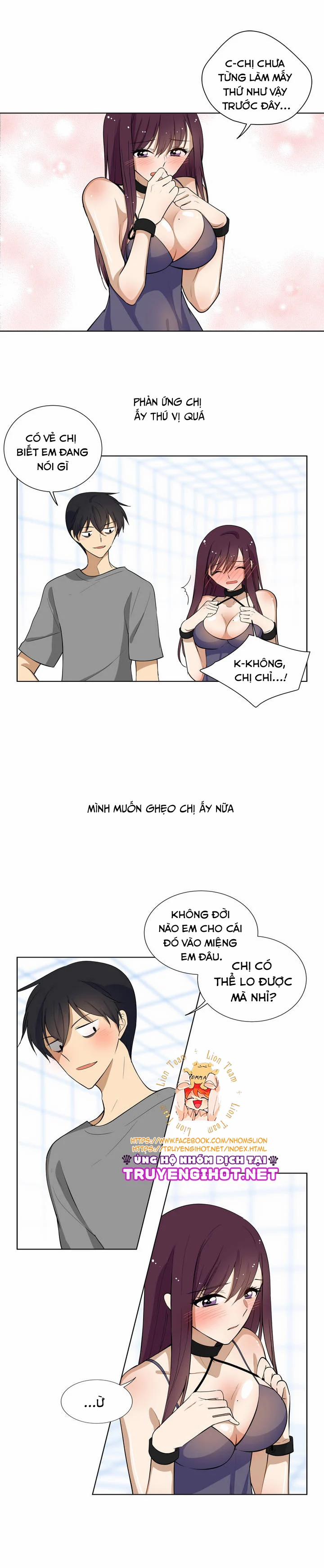 Căn Phòng Kỳ Lạ 4.2 trang 6