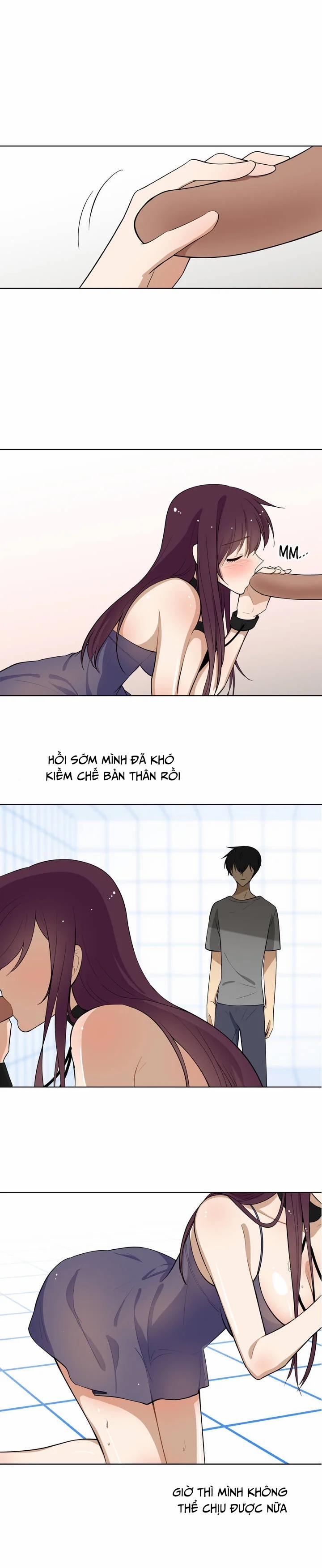 Căn Phòng Kỳ Lạ 4.2 trang 7