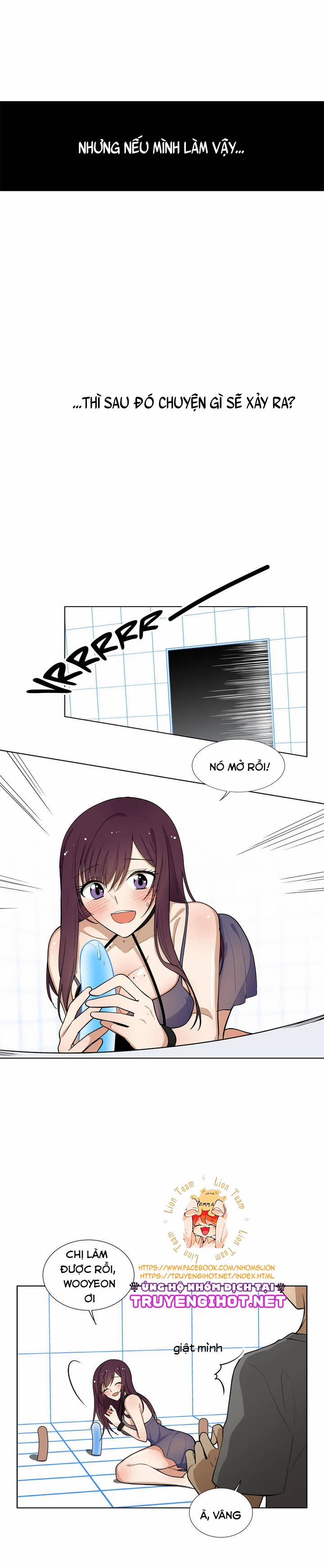 Căn Phòng Kỳ Lạ 5.1 trang 3