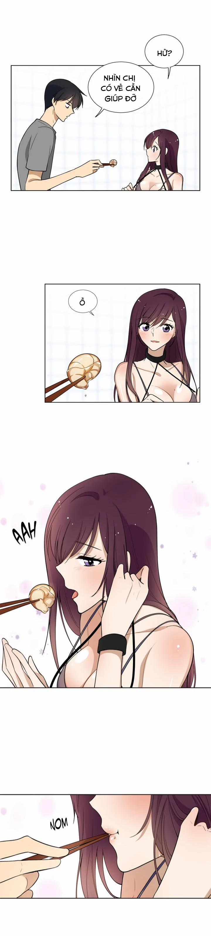 Căn Phòng Kỳ Lạ 5.2 trang 2