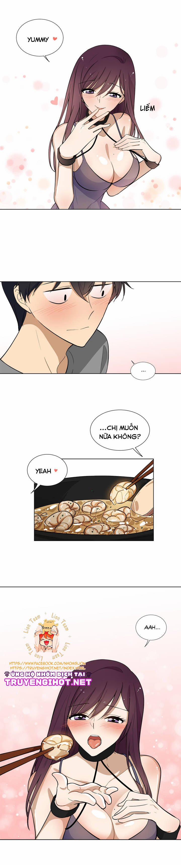 Căn Phòng Kỳ Lạ 5.2 trang 3