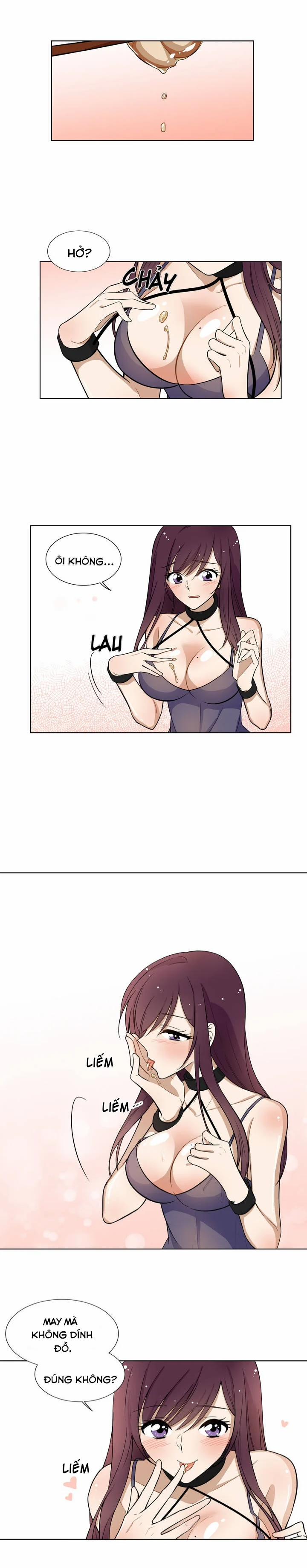 Căn Phòng Kỳ Lạ 5.2 trang 4