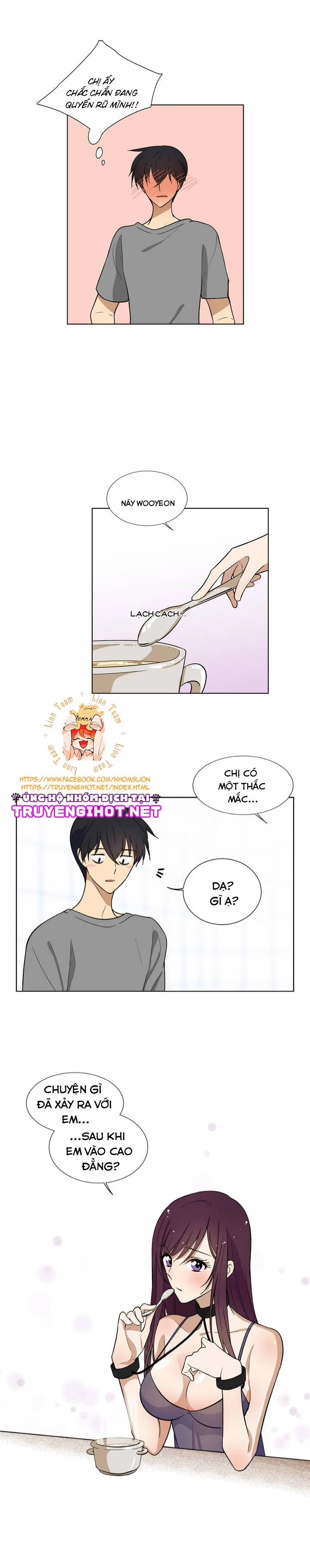 Căn Phòng Kỳ Lạ 5.2 trang 6