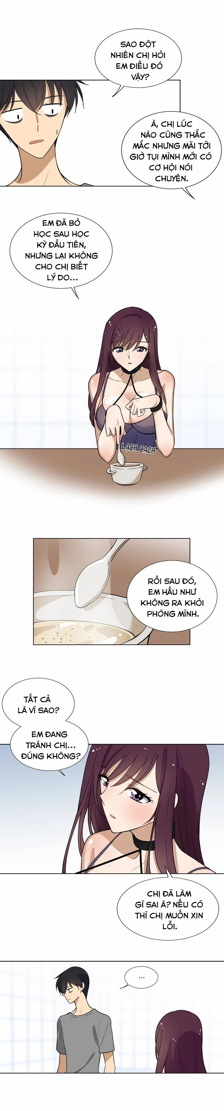 Căn Phòng Kỳ Lạ 5.2 trang 7