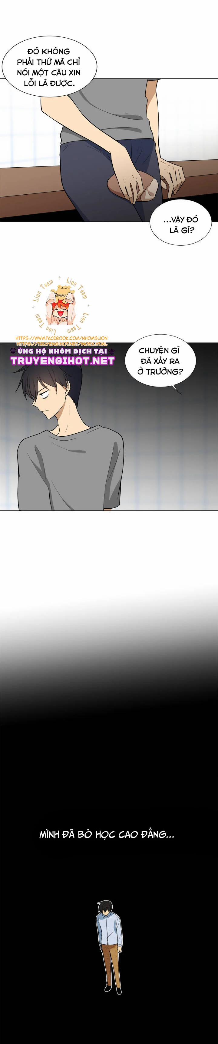 Căn Phòng Kỳ Lạ 5.2 trang 8