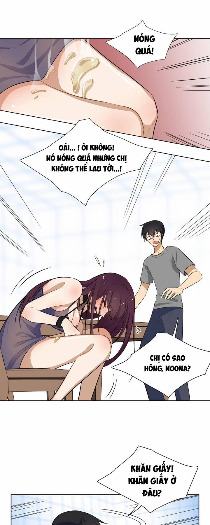 Căn Phòng Kỳ Lạ 6.1 trang 10