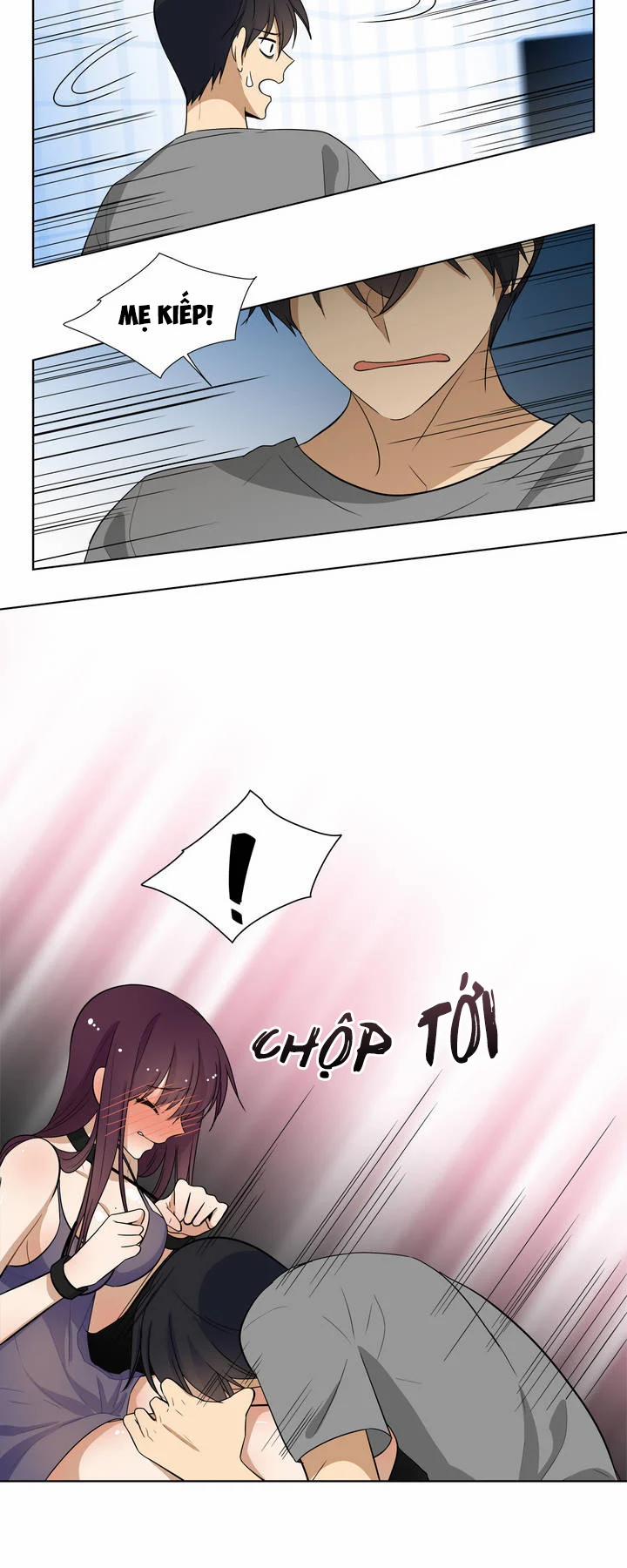 Căn Phòng Kỳ Lạ 6.1 trang 11