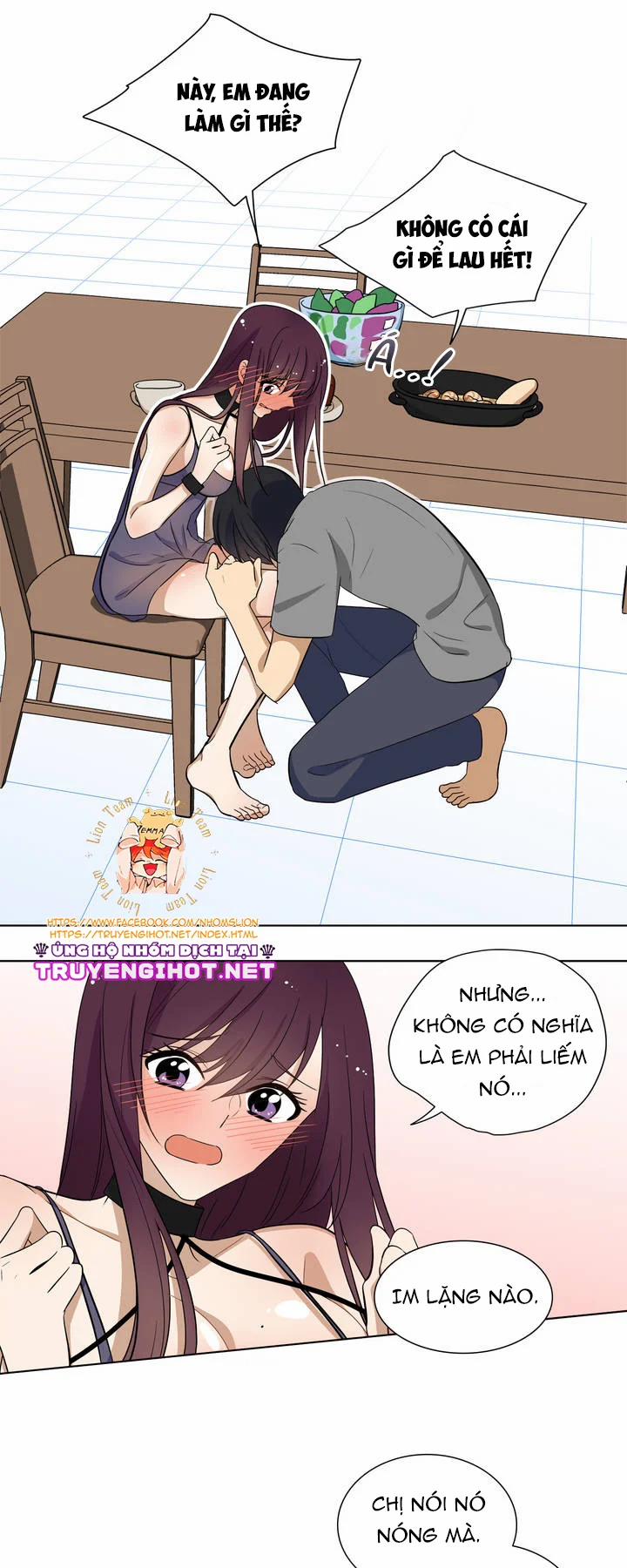 Căn Phòng Kỳ Lạ 6.1 trang 12