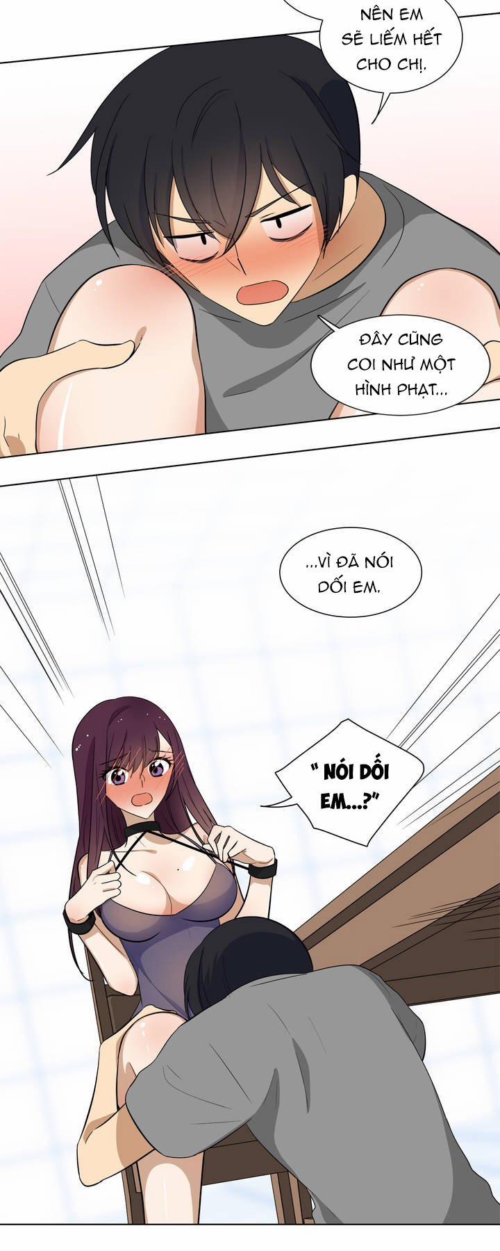 Căn Phòng Kỳ Lạ 6.1 trang 13